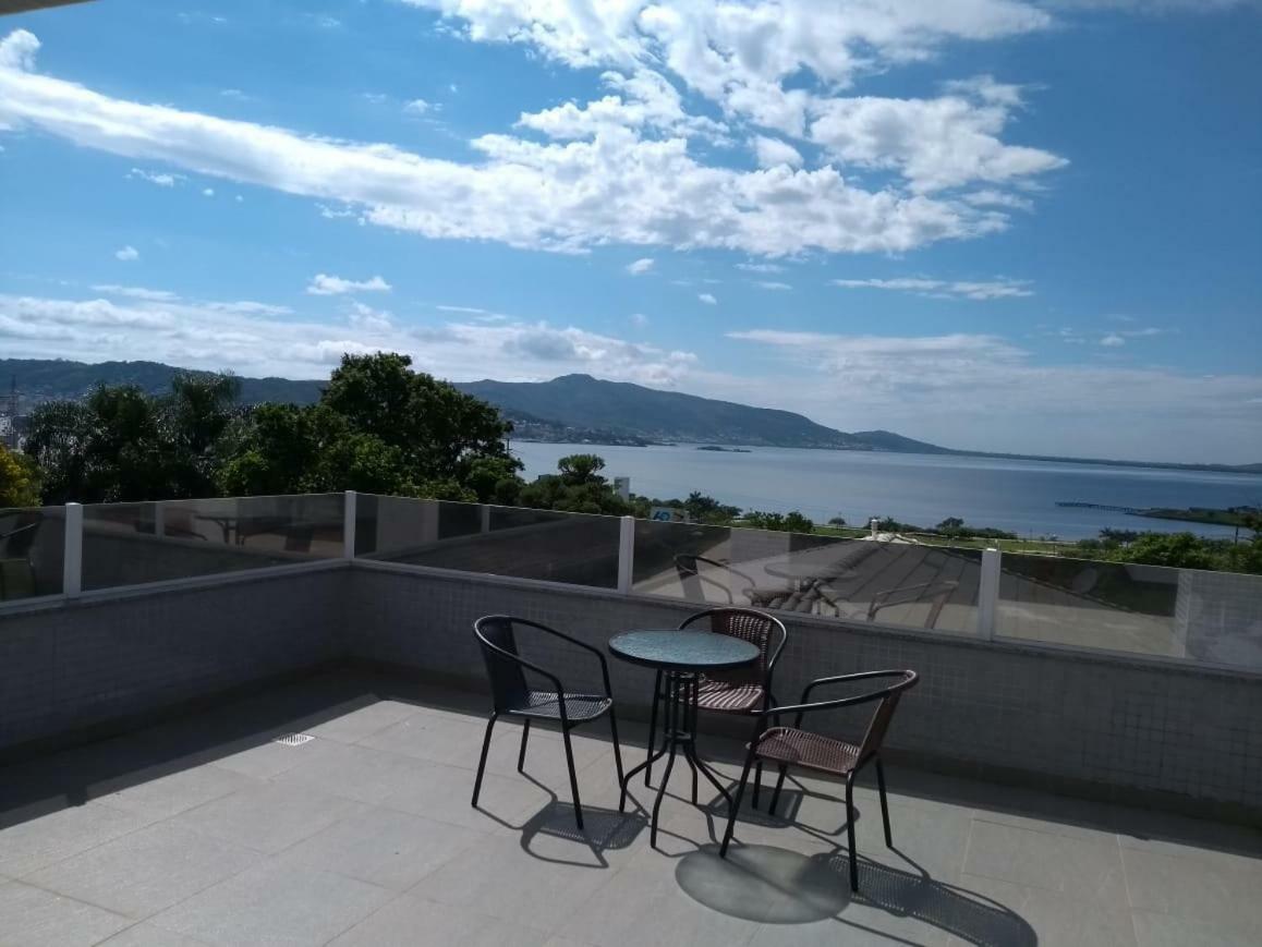 Apto Floripa Vista Mar Apartamento
