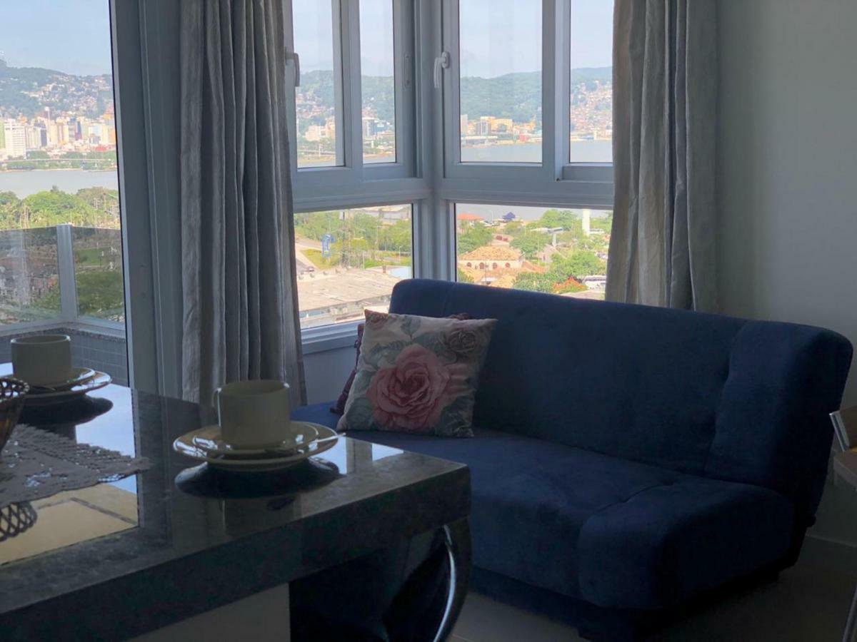 Apartamento Apto Floripa Vista Mar